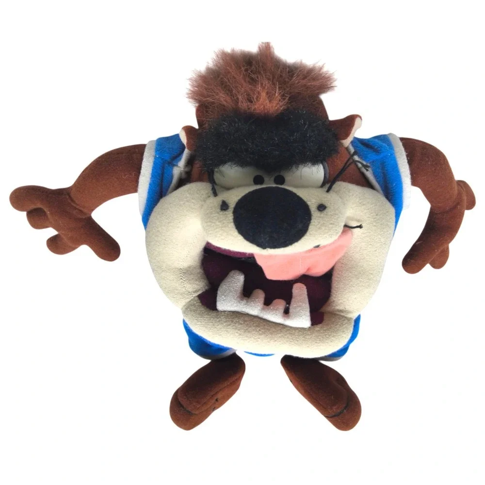 Tasmanian Devil (Taz) Looney Tunes CHICAGOBULLS  Basketball‎ Plush
